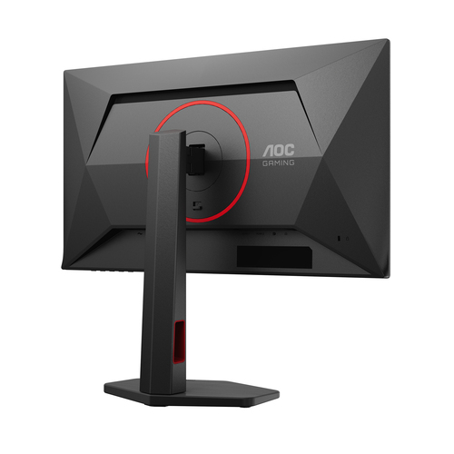 AOC G4 Q25G4SR computer monitor 62,2 cm (24.5") 2560 x 1440 Pixels Quad HD LED Zwart, Rood