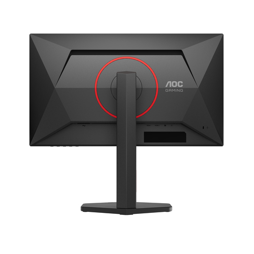 AOC G4 Q25G4SR computer monitor 62,2 cm (24.5") 2560 x 1440 Pixels Quad HD LED Zwart, Rood
