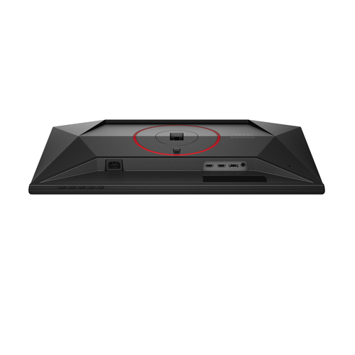 AOC G4 Q25G4SR computer monitor 62,2 cm (24.5") 2560 x 1440 Pixels Quad HD LED Zwart, Rood
