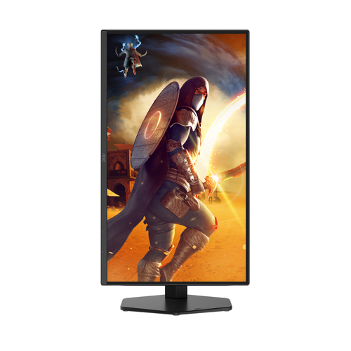 AOC G4 Q25G4SR computer monitor 62,2 cm (24.5") 2560 x 1440 Pixels Quad HD LED Zwart, Rood