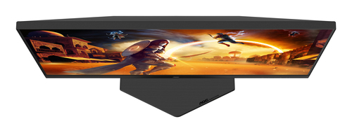 AOC G4 24G4HRE computer monitor 60,5 cm (23.8") 1920 x 1080 Pixels Full HD LED Zwart, Rood