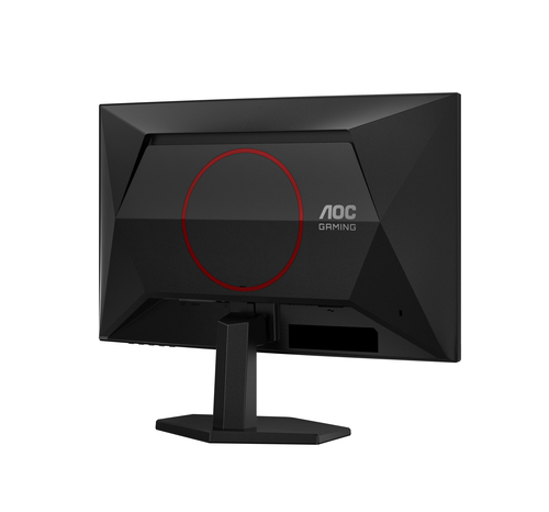 AOC G4 23.6" VA FHD 180Hz computer monitor 59,9 cm (23.6") 1920 x 1080 Pixels Full HD LCD Zwart, Rood