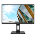 AOC P2 Q24P2Q LED display 60,5 cm (23.8") 2560 x 1440 Pixels Quad HD Zwart