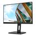 AOC P2 Q24P2Q LED display 60,5 cm (23.8") 2560 x 1440 Pixels Quad HD Zwart