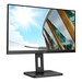 AOC P2 Q24P2Q LED display 60,5 cm (23.8") 2560 x 1440 Pixels Quad HD Zwart