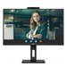 AOC Q27P3CW computer monitor 68,6 cm (27") 2560 x 1440 Pixels Quad HD LED Zwart