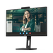AOC Q27P3CW computer monitor 68,6 cm (27") 2560 x 1440 Pixels Quad HD LED Zwart