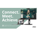 AOC Q27P3CW computer monitor 68,6 cm (27") 2560 x 1440 Pixels Quad HD LED Zwart