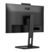 AOC Q27P3CW computer monitor 68,6 cm (27") 2560 x 1440 Pixels Quad HD LED Zwart