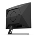 AOC G4 CQ32G4VE computer monitor 81,3 cm (32") 2560 x 1440 Pixels Quad HD LCD Zwart, Grijs