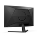 AOC G4 CQ32G4VE computer monitor 81,3 cm (32") 2560 x 1440 Pixels Quad HD LCD Zwart, Grijs