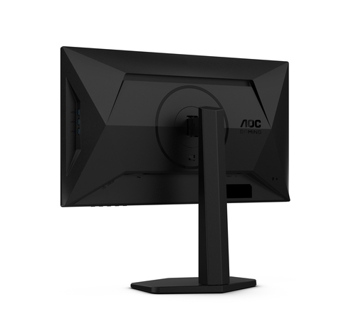 AOC G4 25G4SXU computer monitor 62,2 cm (24.5") 1920 x 1080 Pixels Full HD LED Zwart, Grijs