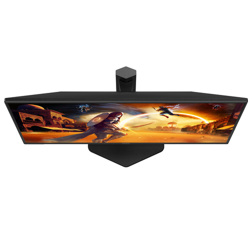AOC G4 25G4SXU computer monitor 62,2 cm (24.5") 1920 x 1080 Pixels Full HD LED Zwart, Grijs