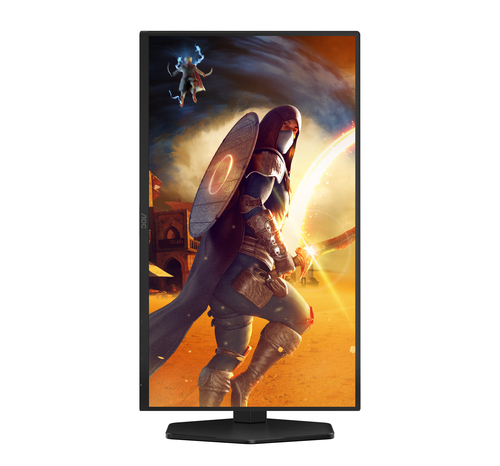 AOC G4 25G4SXU computer monitor 62,2 cm (24.5") 1920 x 1080 Pixels Full HD LED Zwart, Grijs