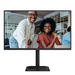 AOC E4 Q27E4U computer monitor 68,6 cm (27") 2560 x 1440 Pixels Quad HD LED Zwart