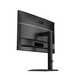 AOC E4 Q27E4U computer monitor 68,6 cm (27") 2560 x 1440 Pixels Quad HD LED Zwart