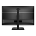 AOC E4 Q27E4U computer monitor 68,6 cm (27") 2560 x 1440 Pixels Quad HD LED Zwart
