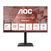 AOC E4 U27E4CV computer monitor 68,6 cm (27") 3840 x 2160 Pixels 4K Ultra HD LED Zwart