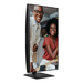 AOC E4 U27E4CV computer monitor 68,6 cm (27") 3840 x 2160 Pixels 4K Ultra HD LED Zwart