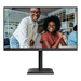 AOC E4 U27E4CV computer monitor 68,6 cm (27") 3840 x 2160 Pixels 4K Ultra HD LED Zwart