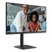 AOC E4 U27E4CV computer monitor 68,6 cm (27") 3840 x 2160 Pixels 4K Ultra HD LED Zwart
