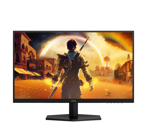 AOC Q27G42ZE computer monitor 68,6 cm (27") 2560 x 1440 Pixels Wide Quad HD LCD Zwart