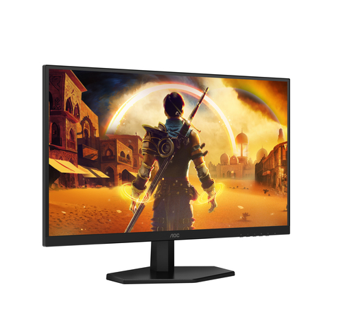 AOC Q27G42ZE computer monitor 68,6 cm (27") 2560 x 1440 Pixels Wide Quad HD LCD Zwart