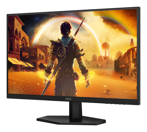 AOC Q27G42ZE computer monitor 68,6 cm (27") 2560 x 1440 Pixels Wide Quad HD LCD Zwart