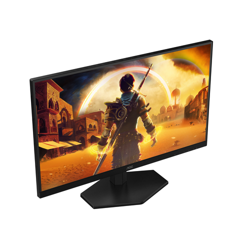 AOC Q27G42ZE computer monitor 68,6 cm (27") 2560 x 1440 Pixels Wide Quad HD LCD Zwart
