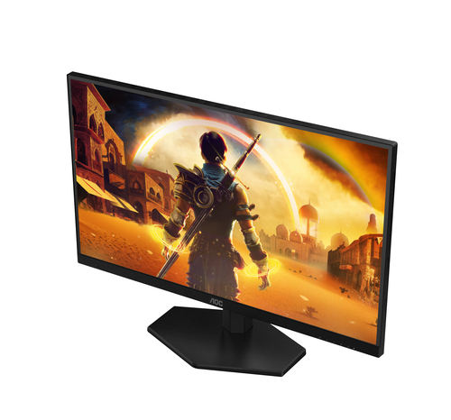 AOC Q27G42ZE computer monitor 68,6 cm (27") 2560 x 1440 Pixels Wide Quad HD LCD Zwart