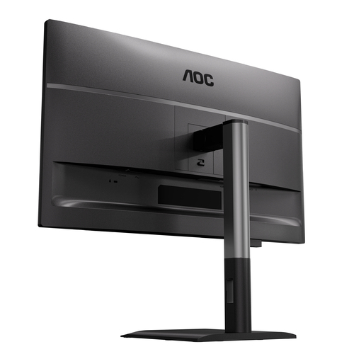 AOC Q27P4C computer monitor 68,6 cm (27") 2560 x 1440 Pixels Quad HD Zwart