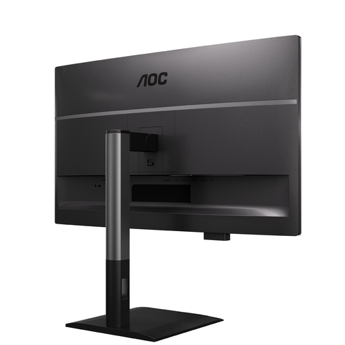 AOC Q27P4C computer monitor 68,6 cm (27") 2560 x 1440 Pixels Quad HD Zwart