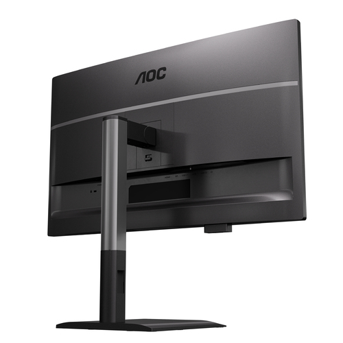 AOC Q27P4C computer monitor 68,6 cm (27") 2560 x 1440 Pixels Quad HD Zwart