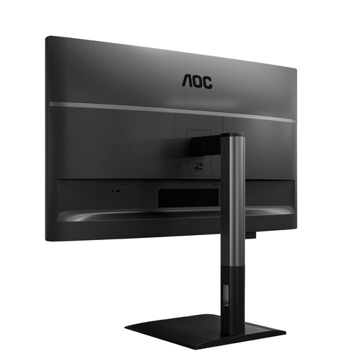 AOC Q27P4C computer monitor 68,6 cm (27") 2560 x 1440 Pixels Quad HD Zwart