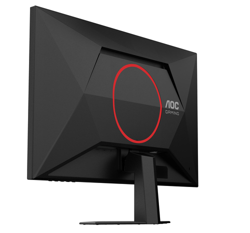 AOC G4 27G4ZRE computer monitor 68,6 cm (27") 1920 x 1080 Pixels Full HD LED Zwart, Rood