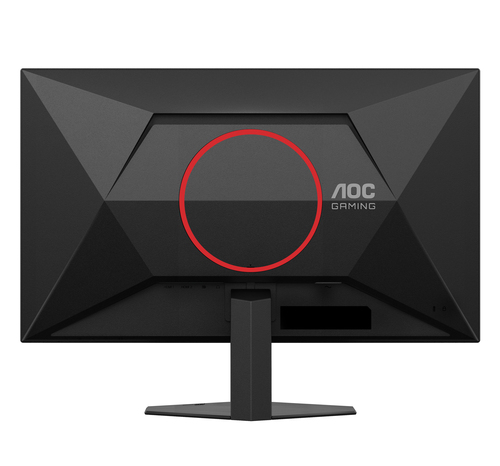 AOC G4 27G4ZRE computer monitor 68,6 cm (27") 1920 x 1080 Pixels Full HD LED Zwart, Rood