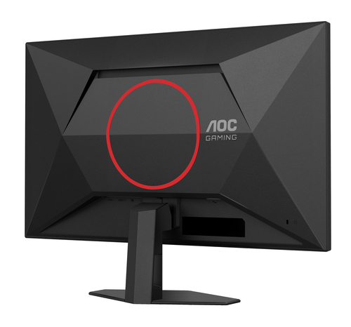 AOC G4 27G4ZRE computer monitor 68,6 cm (27") 1920 x 1080 Pixels Full HD LED Zwart, Rood