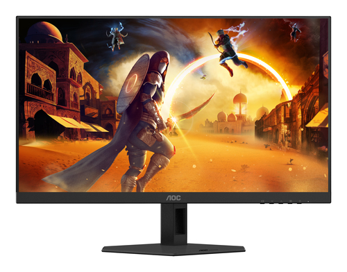 AOC G4 27G4ZRE computer monitor 68,6 cm (27") 1920 x 1080 Pixels Full HD LED Zwart, Rood