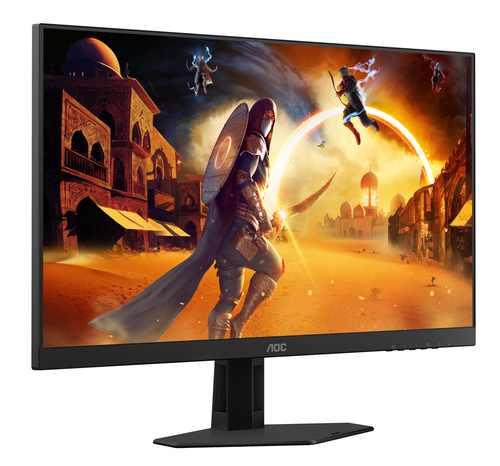 AOC G4 27G4ZRE computer monitor 68,6 cm (27") 1920 x 1080 Pixels Full HD LED Zwart, Rood