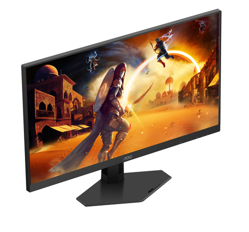 AOC G4 27G4ZRE computer monitor 68,6 cm (27") 1920 x 1080 Pixels Full HD LED Zwart, Rood