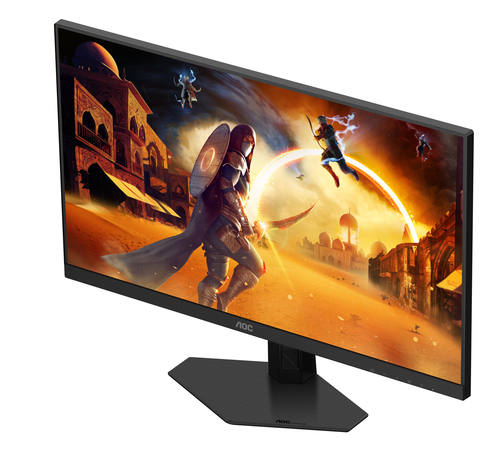 AOC G4 27G4ZRE computer monitor 68,6 cm (27") 1920 x 1080 Pixels Full HD LED Zwart, Rood