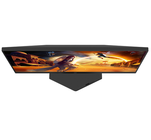 AOC G4 27G4ZRE computer monitor 68,6 cm (27") 1920 x 1080 Pixels Full HD LED Zwart, Rood