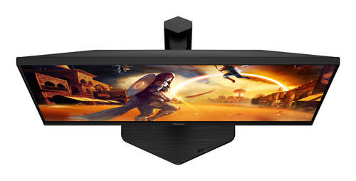 AOC G4 24G4ZR/02 computer monitor 60,5 cm (23.8") 1920 x 1080 Pixels Zwart, Rood
