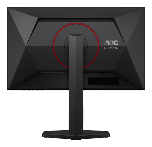 AOC G4 24G4ZR/02 computer monitor 60,5 cm (23.8") 1920 x 1080 Pixels Zwart, Rood