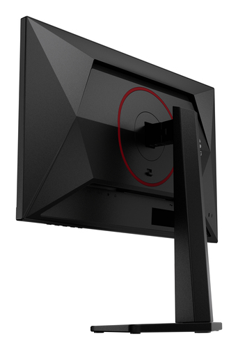 AOC G4 24G4ZR/02 computer monitor 60,5 cm (23.8") 1920 x 1080 Pixels Zwart, Rood