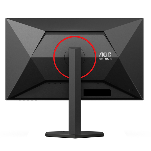 AOC G4 27G4ZR computer monitor 68,6 cm (27") 1920 x 1080 Pixels Full HD LED Zwart, Rood