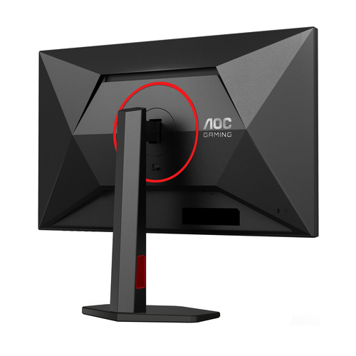 AOC G4 27G4ZR computer monitor 68,6 cm (27") 1920 x 1080 Pixels Full HD LED Zwart, Rood