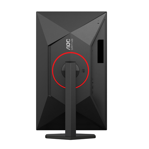 AOC G4 27G4ZR computer monitor 68,6 cm (27") 1920 x 1080 Pixels Full HD LED Zwart, Rood