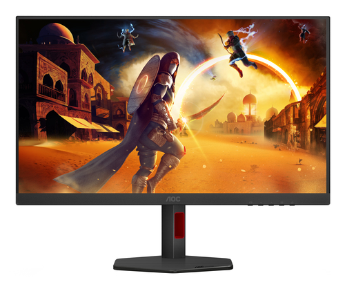 AOC G4 27G4ZR computer monitor 68,6 cm (27") 1920 x 1080 Pixels Full HD LED Zwart, Rood