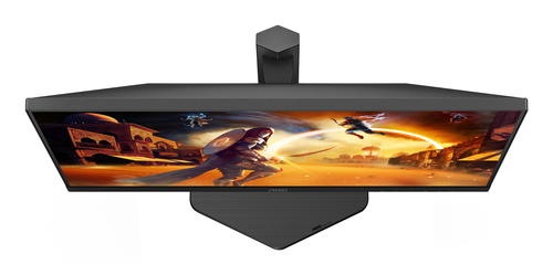 AOC G4 27G4ZR computer monitor 68,6 cm (27") 1920 x 1080 Pixels Full HD LED Zwart, Rood